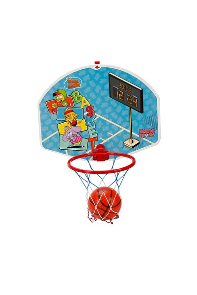 Rising Sports Kral Şakir Basketbol Potası