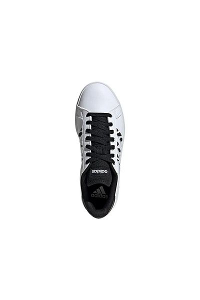 adidas Unisex αθλητικό παπούτσι Grand Court Base Beyaz Js2889