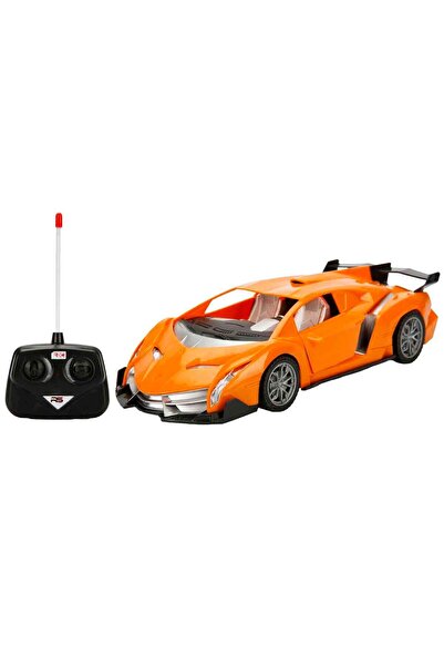 Suncon 1:18 Suncon Lamborghini Işıklı USB Şarjlı Uzaktan Kumandalı Araba