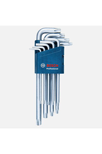 Bosch Profesyonel Alyan Takımı Torx 9 Parça