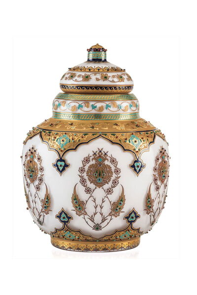 Paşabahçe Kavuk Vazo