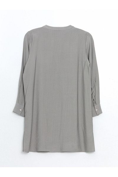 LC Waikiki Lcw Grace Judge Collar Aerobin Women's Shirt Tunic