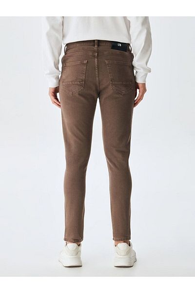 Ltb 51454 Smarty Y Dark Cacao Wash Brown
