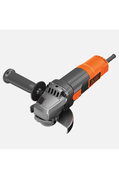 Black&Decker BEG220 900W 125 mm Avuç Taşlama Makinesi