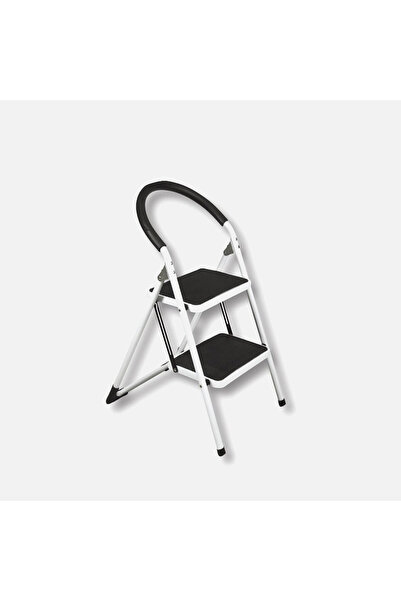 Genel Markalar Stabilit Metal 2 Basamaklı Katlanabilir Ev - Ofis Tipi Oturakl...