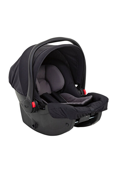 Graco Snugessentials I-Size Bebek Oto Koltuğu, Emniyet Kemeri ile Kurulum, I-...