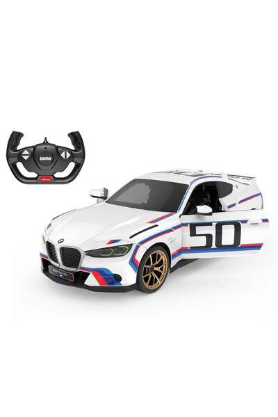 Rastar 1:14 BMW 3.0 CSL Işıklı Uzaktan Kumandalı Araba