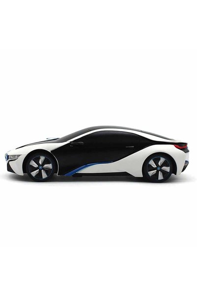 Rastar 1:24 Bmw I8 Uv Sensitive Uzaktan Kumandalı Renk Değiştiren Araba Beyaz