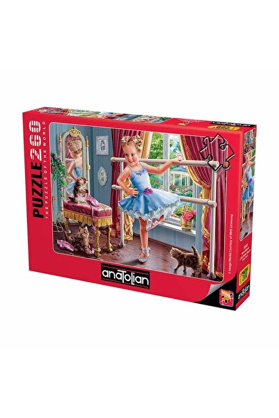 Anatolıan 260 Parça Puzzle : Minik Balerin