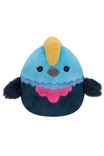 Sunman Squishmallows Peluş 30 cm Seri16A - Kuş Melrose