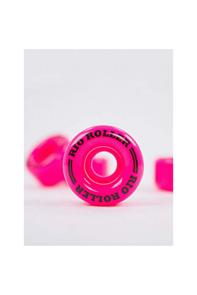 Rio Roller عجلات تزلج ريو كوستر [مجموعة 62 مم/4]