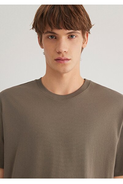 Mavi Базова модель, зручна, чоловіча футболка