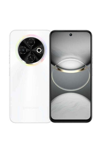 TECNO Spark 30C orbit white 8+8GB 256GB - Middle East Version - With a free gift