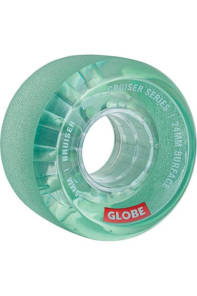 Globe Bruiser Skateboard Wheels [55mm 83a Set/4]