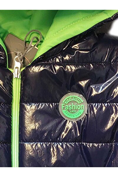 North Стильний жилет з капюшоном, кишенями та підкладкою