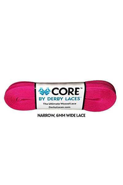 Derby أربطة أحذية التزلج الأساسية [72 بوصة 183 سم]