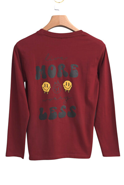Stylein Live More Worry Less T-Shirt