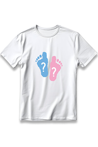 EZG Business Μπλουζάκι Unisex 100% βαμβακερό για τη μαμά και τον μπαμπά, μπλο...