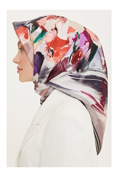 Armine 100% Silk Dj Scarf (Nostalgia Sura) - Summer 8713D-05