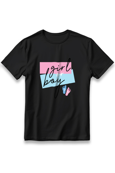 EZG Business Μπλουζάκι Unisex 100% βαμβακερό για πάρτι