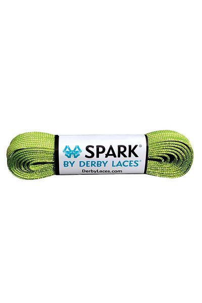 Derby أربطة أحذية التزلج Spark Roller Skates [96 بوصة 244 سم]