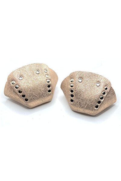 Rollerstuff Glitter Suede Toe Cap [set/2 S - 8 & Smaller]