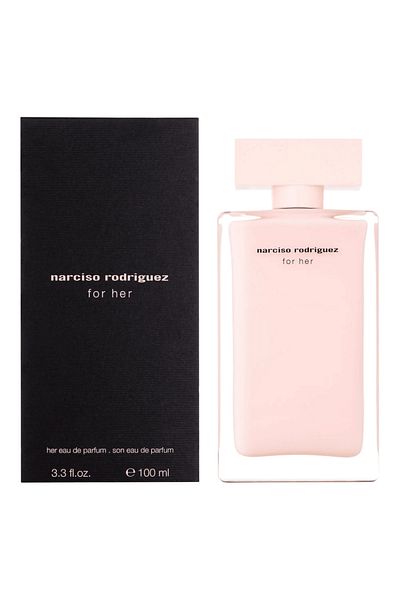 Narciso Rodriguez Narciso Rodriguez For Her Eau de Parfum 100ml