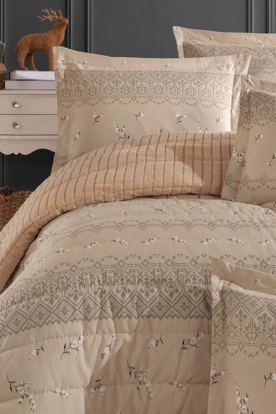 Otelonia Σετ Μονό Μαντρικό Κάλυμμα Νέας Γενιάς 180x230cm + 1 Τμ. Μαξιλαροθήκη