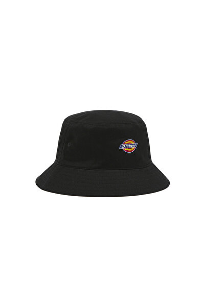 Dickies قبعة ستايتون باكيت للجنسين باللون الأسود قبعة للجنسين DK0A4Y9K