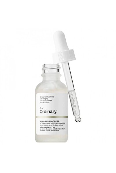 The Ordinary ألفا أربوتين 2% + HA EU - 30 مل