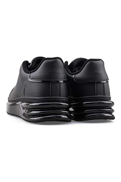 Best Of Bestof 628 Erkek Yüksek Taban Bağcıklı Günlük Casual Spor Ayakkabı