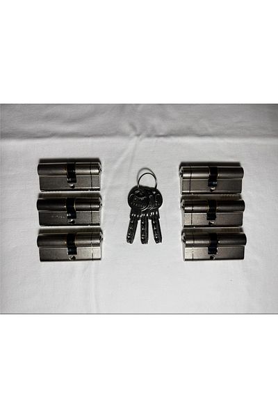Kale Kilit Kale 164 Ktbs 6-Part Partner Key / Pass System