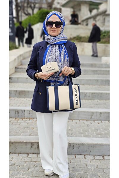 Çanta Trend A+a quality new model large capacity multi-use bag wallet combina...