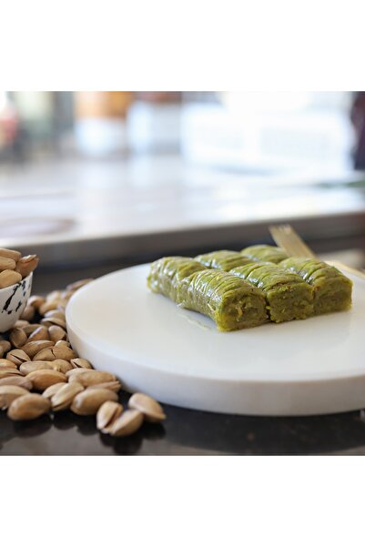 Siirt Doğal Gıda Taze Fıstıklı Sarma Baklava 500 GR