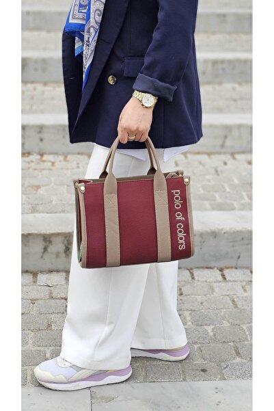 Çanta Trend A+A Quality New Model Large Internal Volume Multi-Purpose Bag 1044