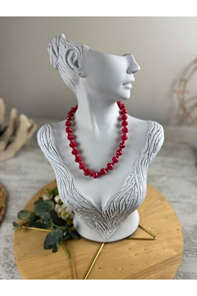 SEDEF TAKI Taş kolye