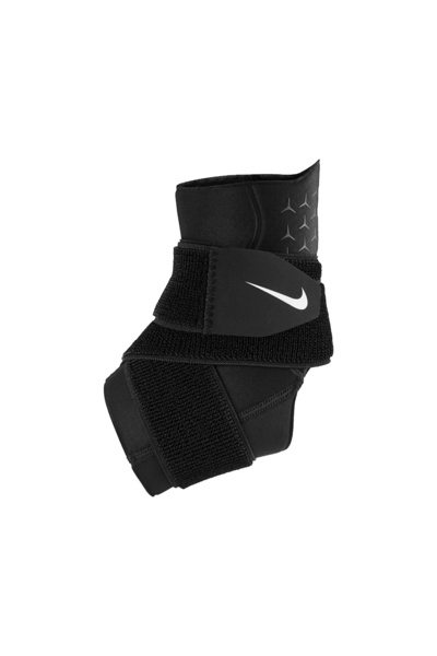 Nike Pro Ankle Strap Sleeve Unisex Siyah Ayak Bilekliği UNISEX BİLEKLİK N.100...