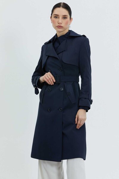 MEZZURA 2302 TRENÇKOT  LACi