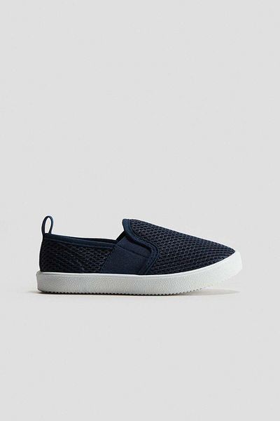 H&M Slip-on mesh trainers