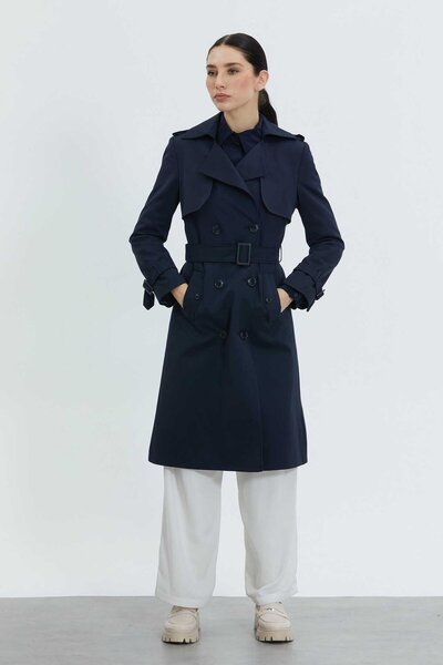 MEZZURA 2302 TRENÇKOT  LACi