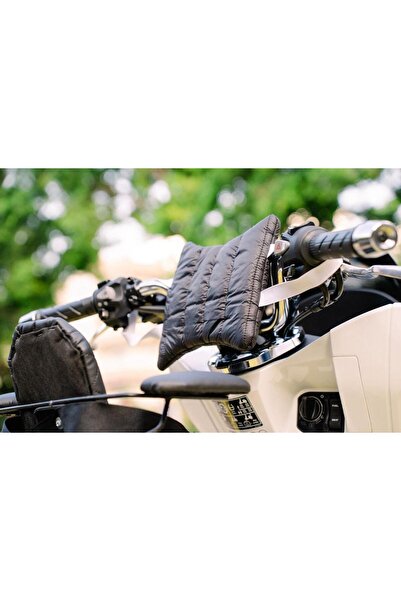 PROVANCE Motosiklet Çocuk Koltuğu İçin Direksiyon Yastığı, 4-8 Yaş Arası, Yık...