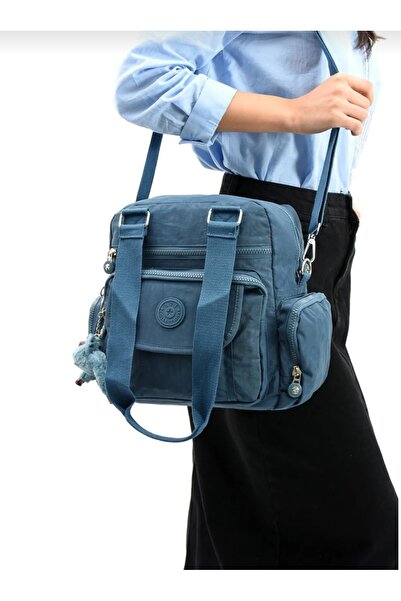 NightLove Ultra Light Multi-Pocket Waterproof Shoulder Bag