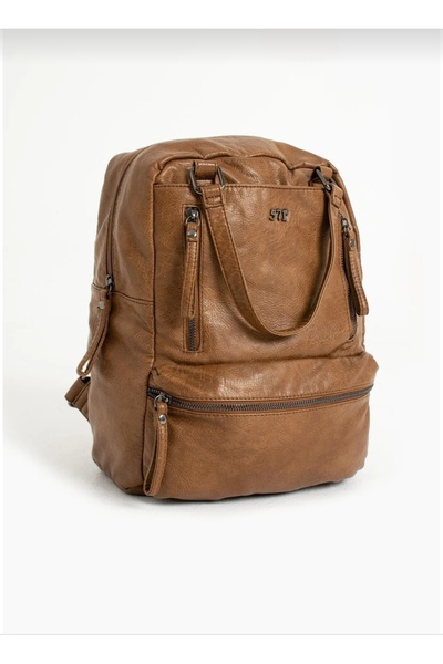 NightLove حقيبة ظهر من الجلد الصناعي