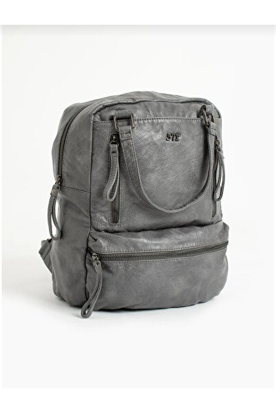 NightLove حقيبة ظهر من الجلد الصناعي