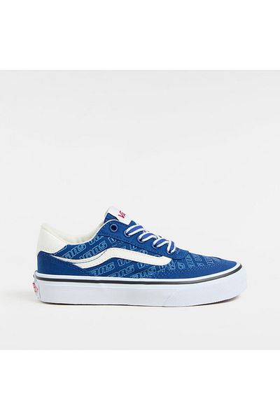 Vans Tenis albastru Brooklyn Ls pentru băiat