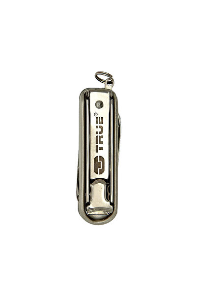 Trueutility True Utılıty True Utılıty Naılclıpkıt Tırnak Makaslı Anahtarlık Unısex Çeşitli Aksesuar Tu 215k