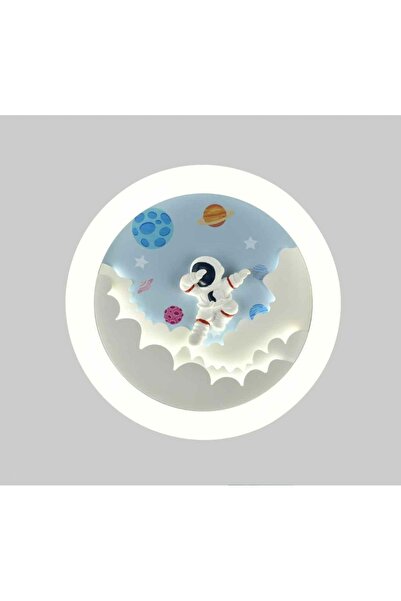 Vera Lighting Erkek Çocuk Odası Plafonyer Led Avize