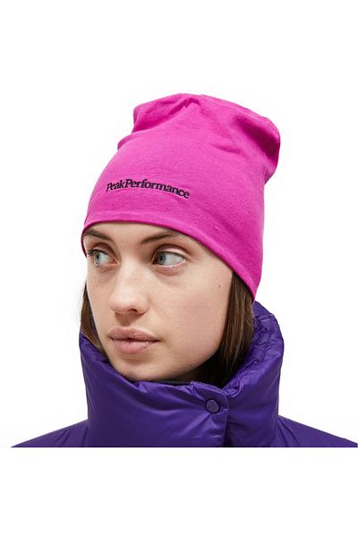 Peak Performance Progress Unisex Purple Beanie G77784200-30194