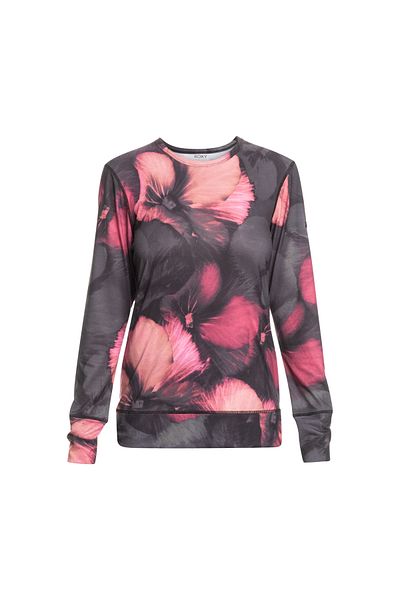 Roxy Daybreak Top Women's Black Underwear Top Women's Underwear Top Erjlw03042