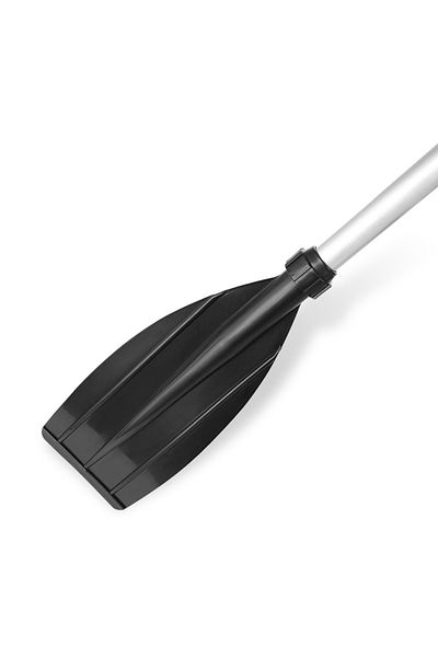 Choice 1pcs Aluminum Alloy Detachable Float Afloat Oars Fitting Boat Rafting Paddle Canoe Oar Boat Paddle B